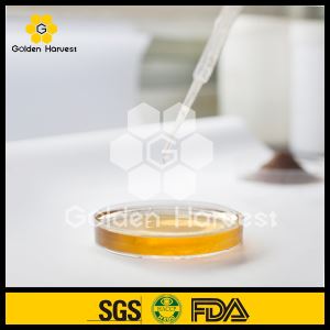 Mel de raça natural chinesa