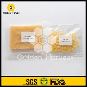 Cera de abelha amarela