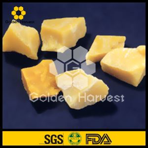100% Natural Cera de abelha em bruto Cera de abelha não processada