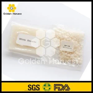 Cera de abelha bleada natural pura