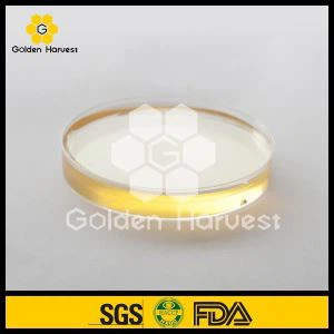 Mel natural fresco da madressilva