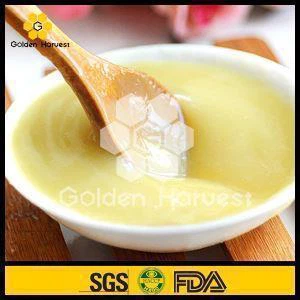 Geléia Real de Creme de Mel Fresco